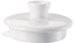 Jade Weiss Kaka Deckel 0,30