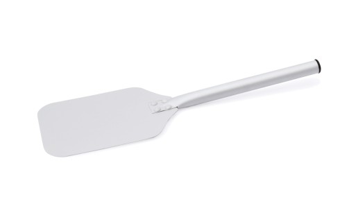 Pizzaschaufel. Aluminium. Schaufel 24 x 17 cm.