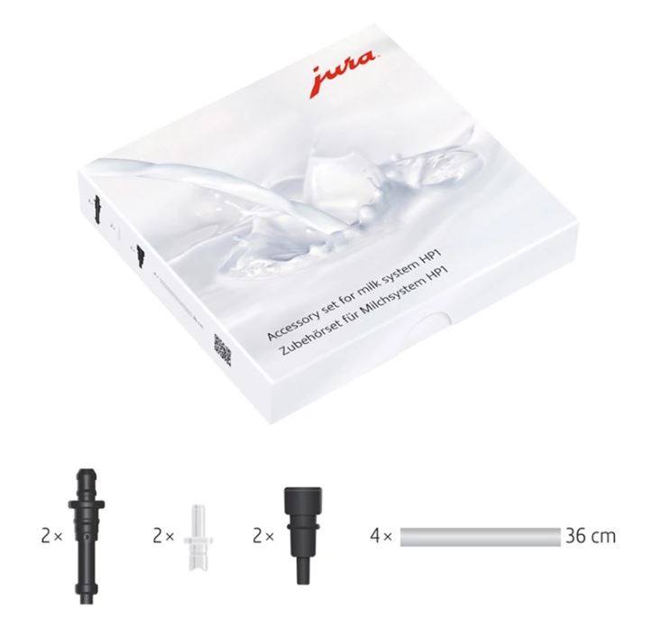 Jura Zubehörset für Milchsystem HP1