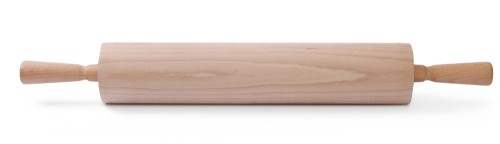 HENDI Nudelholz - Ø75x380/590 mm