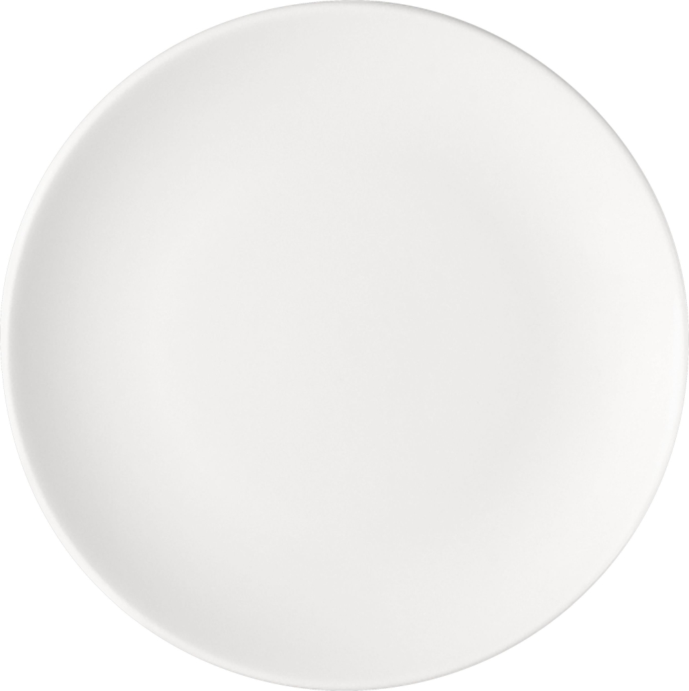 BAUSCHER options Teller flach coup 23 cm