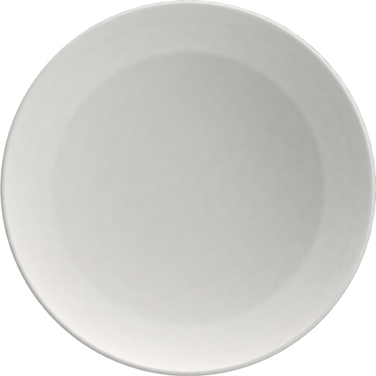 Bauscher Schale aus der Kollektion scope, coup, relief, 19 cm, aus Porzellan