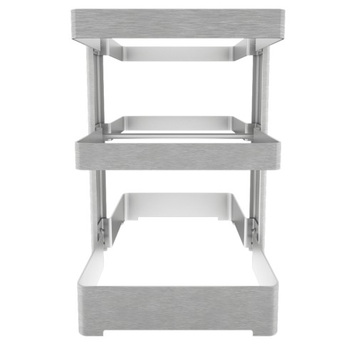 WMF Etagère GN 1/1 QUADRO | Maße: 68 x 68 x 42 cm