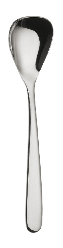 Zuckerlöffel TICINO, Edelstahl 18/10, poliert, Länge: 14,0 cm.