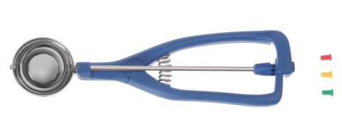 HENDI Eisportionierer Stöckel - Ø 47 mm - 1/36 Liter