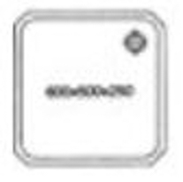 BLANCO Einschweißbecken, Auslauf links, Beckenmaße 600 x 500 x 250 mm