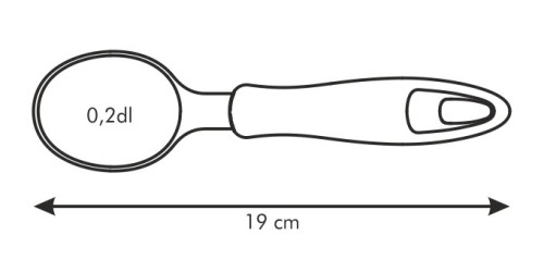 Eisportionierer PRESTO