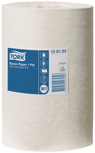 Tork Standard Papierwischtücher Wischen Mini Innenabrollung