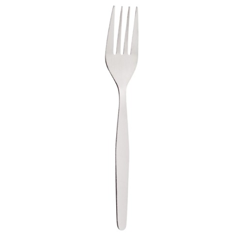 Kinderbesteck Gabel - 12 Stück Länge 14,5 cm