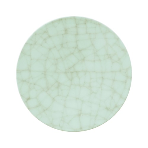 Seltmann Coupteller flach 21,5 cm M5380, rund, Form: Coup Fine Dining, Dekor: 57516 Growth, hohe Kantenschlagfestigkeit, Made in Germany