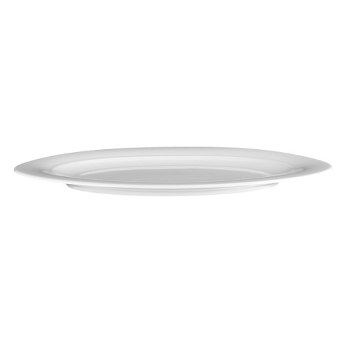 Seltmann Platte oval 31 cm, Form: Trio, Dekor: 00007