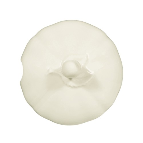 Seltmann Deckel zur Terrine 12 Personen, Form: Marieluise, Glasur: elfenbein, Dekor: 00003