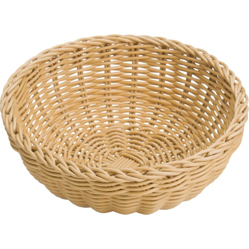 Westmark Schale rund, Ø 23 x 9 cm, hellbeige