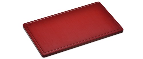 Giesser Schneidbrett, EURO, braun 530 x 325 x 20 mm