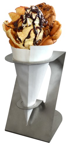 Neumärker Spitztütenhalter