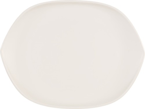 Villeroy & Boch Teller flach sechseckig, 36 x 29 cm, Serie Artesano Professionale