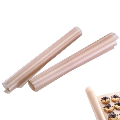 Westmark Dauerbackfolien 2 Stk. spülmaschinengeeignet Länge: 50 cm, Breite: 40 cm