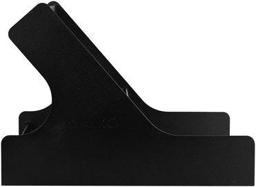 Roltex Ständer für 2 Besteckbehälter, schwarz