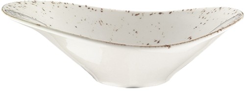 Grain Stream Schale 27 x 19cm, 75cl - Bonna Premium Porcelain