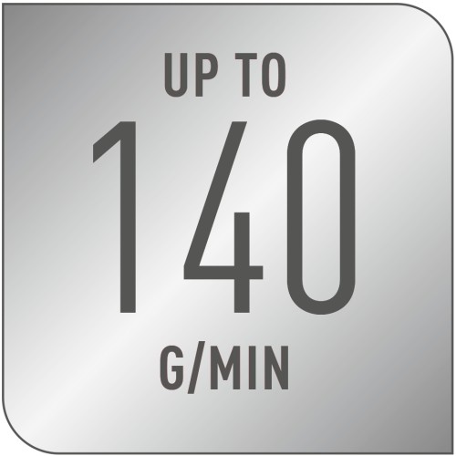 Tefal Pro Express Protect Hochdruck-Dampfbügelstation 7,5 bar, 135 g/Min. Dampfabgabe und 540 g/min Dampfstoß, keine