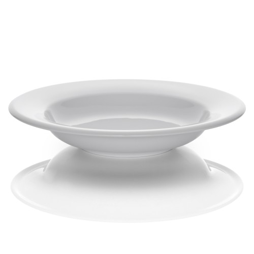 WMF Teller tief 24 cm SYNERGY Maße: 24 x 24 x 3,2 cm.