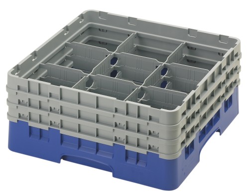 Camrack® mit 9 Fächern 17,4cm maximale Höhe von Cambro