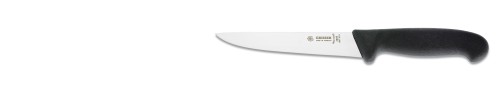 Stechmesser 16 cm, schwarz > Giesser - Made in Germany