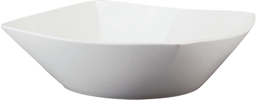 Schönwald Event Salat eckig nieder, Nenngröße: 16, Ø 138x138mm, Inhalt: 0,4 L