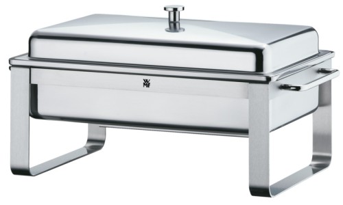 WMF Chafing Dish ECONOMY GN 1/1 Domdeckel | Maße: 68 x 41 x 36 cm
