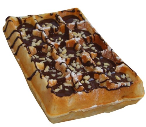 NEUMÄRKER Brüsseler-Waffel-Mix Sack à 10 kg