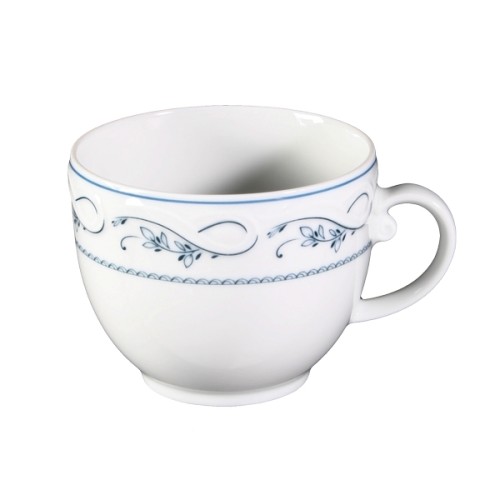 Seltmann Obere zur Kaffeetasse 0,21 l, Form: Desiree, Dekor: 44935 Aalborg