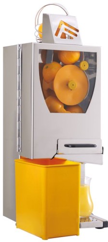 NEUMÄRKER Automatische Orangenpresse Ministar 290x360x725 mm