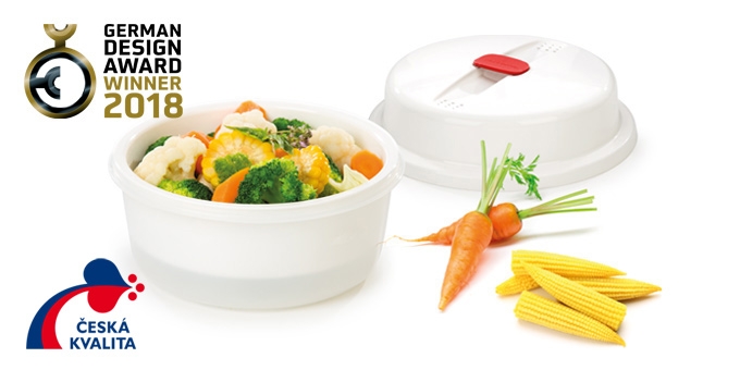 Dampftopf PURITY MicroWave