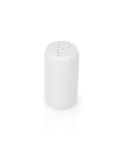 Pfefferstreuer. Porzellan.