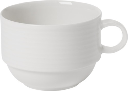 Villeroy & Boch Tasse N.2 stapelbar, Serie Sedona Function, Inhalt: 0,22 Liter
