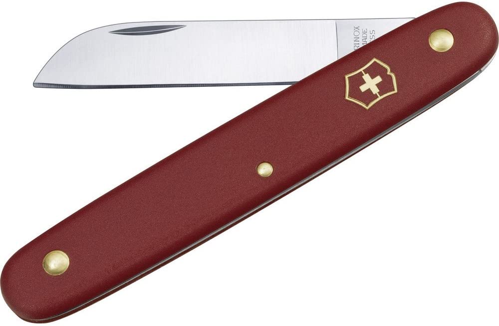 Victorinox Okuliermesser, Nylon rot