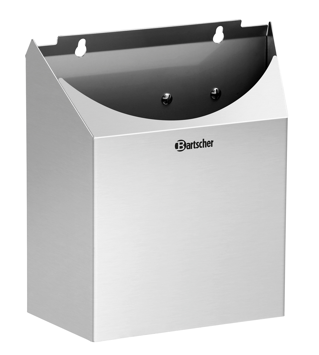 Bartscher Einfüllschute GMS600 | Material:Edelstahl | Maße: 26 x 11,5 x 27,5 cm. Gewicht:1,4 kg