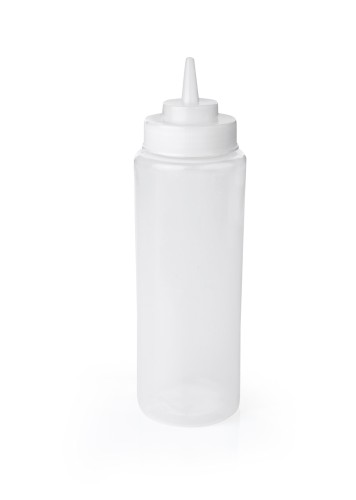 Quetschflasche. Polyethylen. mit Schraubdeckel.