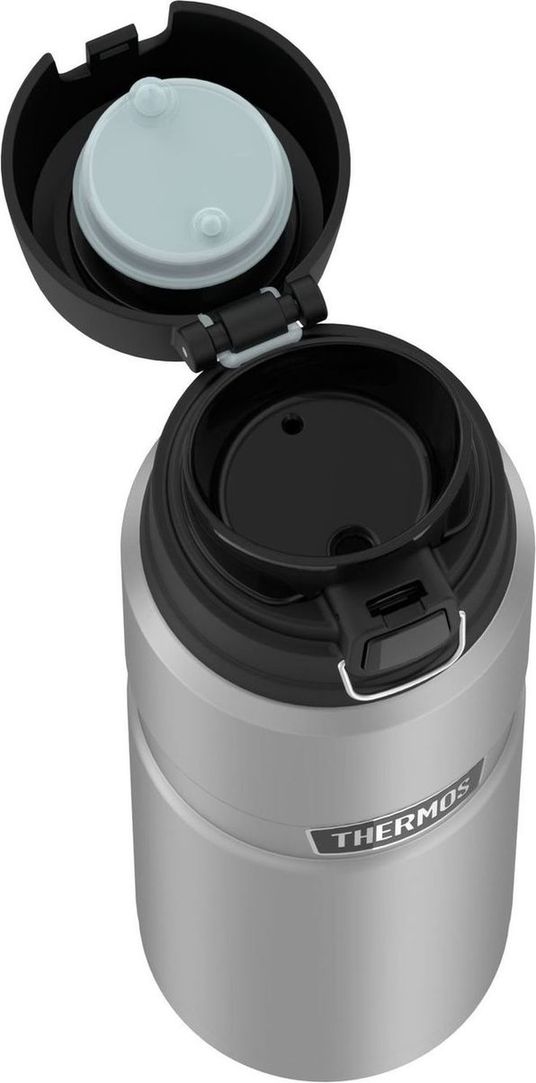 Thermos Isoliertrinkflasche SK Edelstahl 0,7 Liter