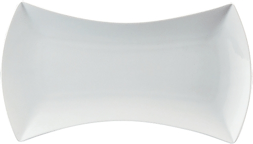 Schönwald Event Platte tailliert, Nenngröße: 32, Ø 319x177mm