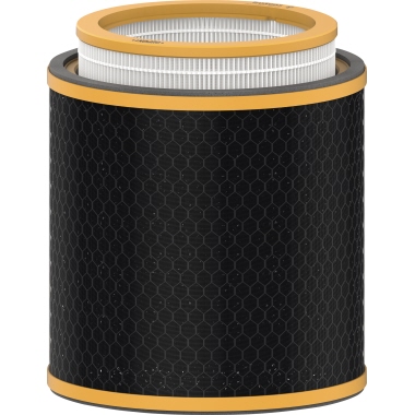 Leitz Luftfilter 3-in-1 HEPA Aktivkohlefilter 20,87 x 21,2 cm (Ø x H) TruSens Z-3000, Z-3500