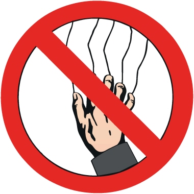 Exacompta Schubladenbox Big-Box plus 5 Schubladen DIN A4, Überbreite Polystyrol Gehäusefarbe: schwarz Farbe der Schublade: