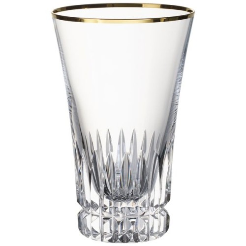 Villeroy & Boch Grand Royal Gold Longdrinkglas, Inhalt: 0,4 l, Durchmesser: 9,2 cm