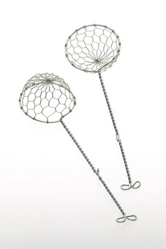 Kela Siebe Tamis Edelstahl 18/8 4Stk 22,5cm 6cmØ