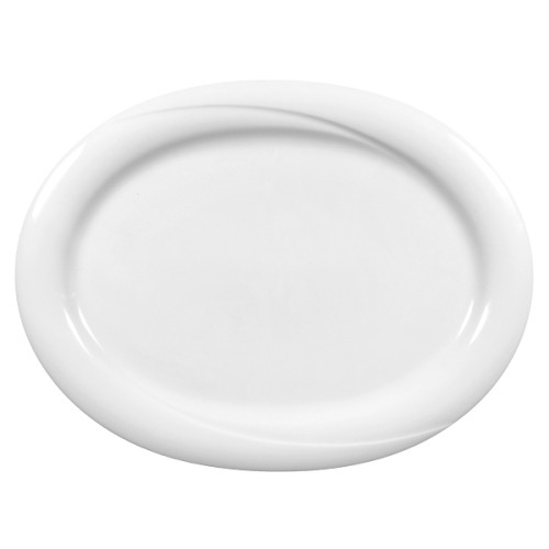 Seltmann Platte oval 35 cm, Form: Laguna, Dekor: 00006