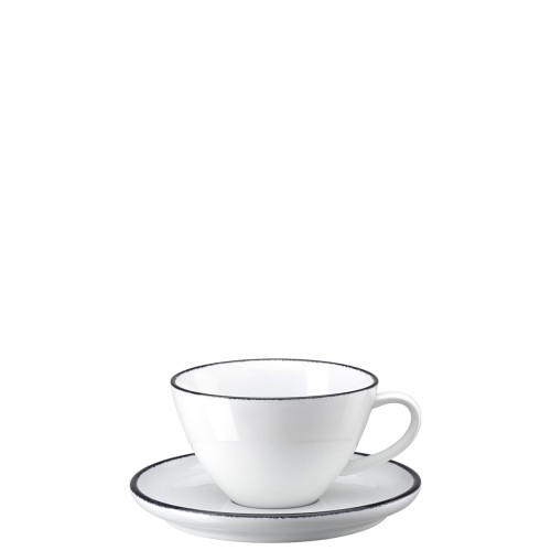 Rosenthal Obertasseertasse 0,46 Liter Profi Easy Rock aus Porzellan