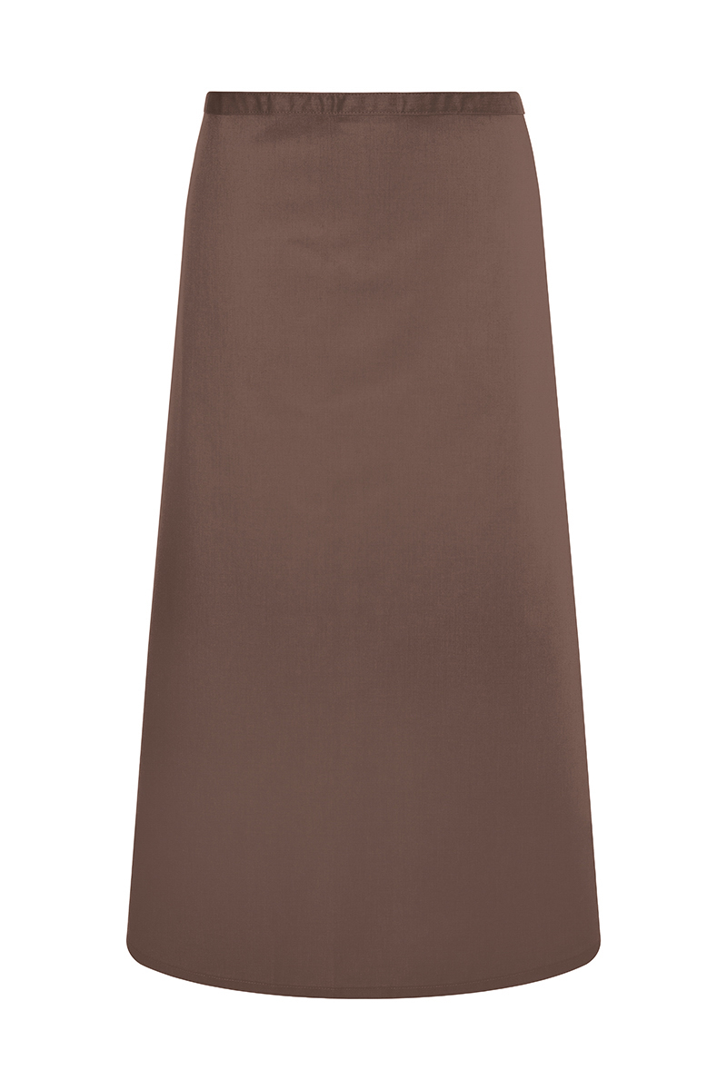 Bistroschürze Basic - Maße: 100 x 75 cm (Breite x Länge)