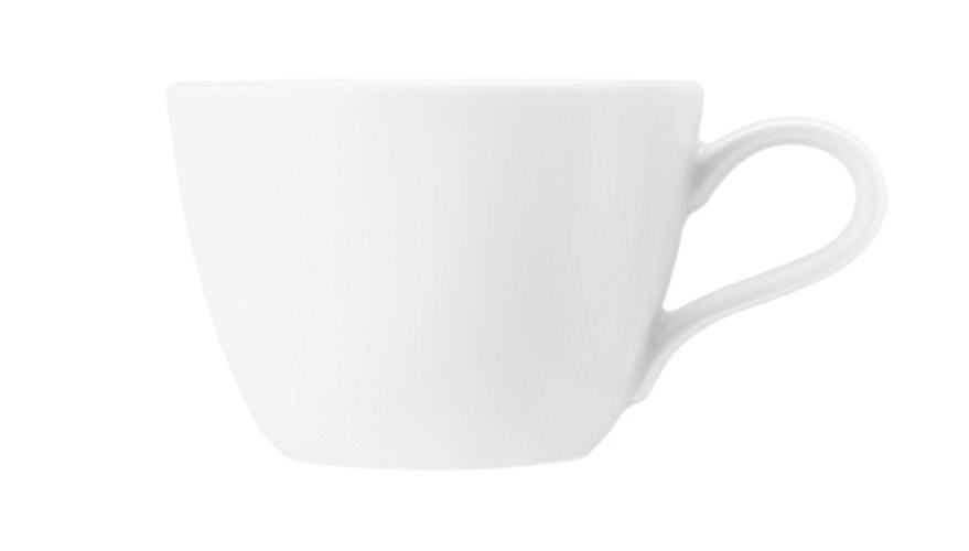Seltmann Cappuccione-Obertasse Form: Coup Fine Dining - uni weiss Kapazität: 0,22 l
