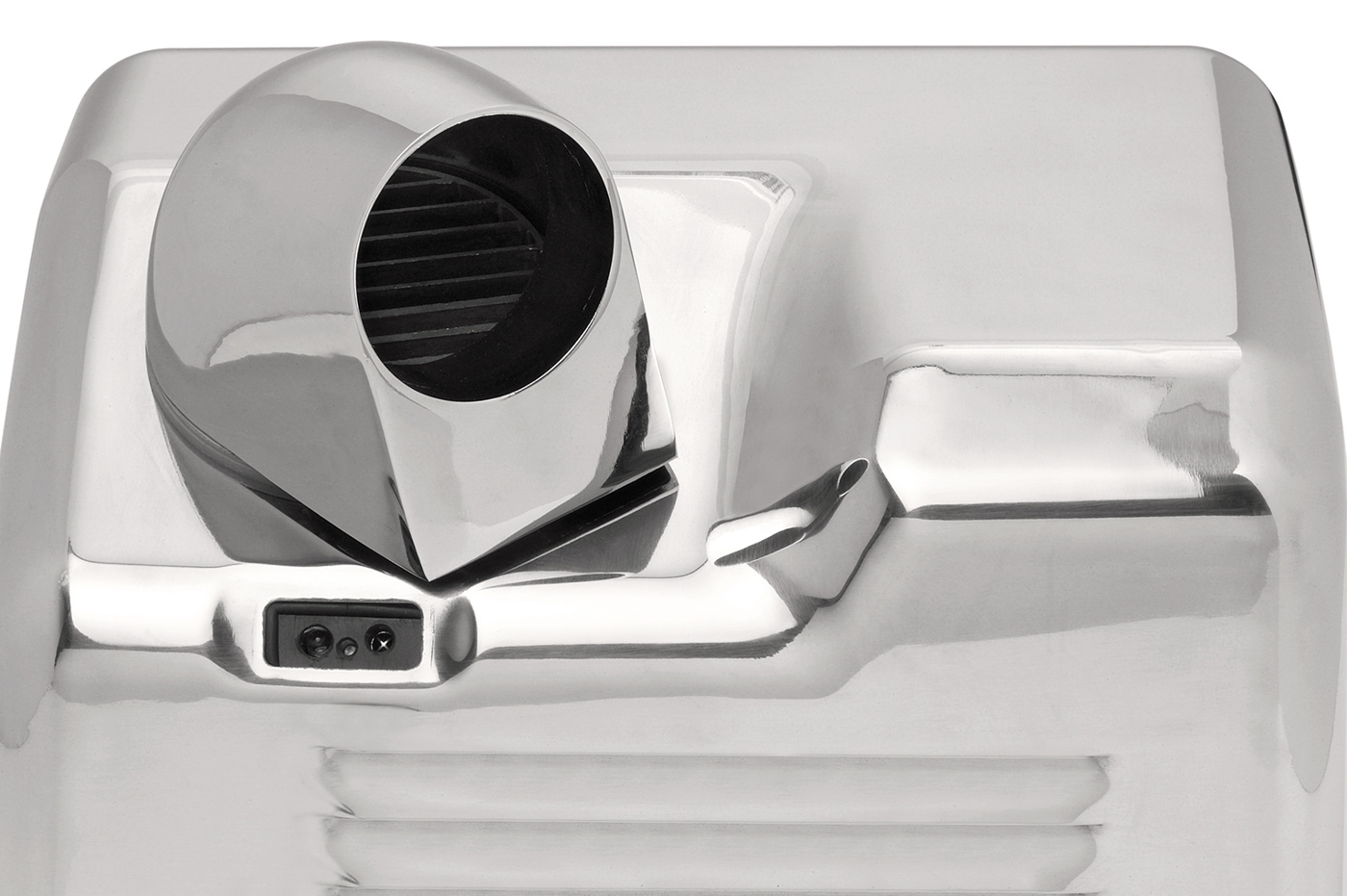 Bartscher Händetrockner, 2,3kW, CNS |Anschlusswert: 2,3 kW | Maße: 26 x 23,5 x 21,0 cm.Gewicht: 4,8 kg