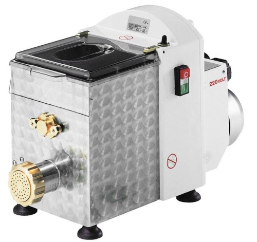 NEUMÄRKER Nudelmaschine MPF 2.5 Scheiben nicht im Lieferumfang enthalten 260x600x380/560 mm
